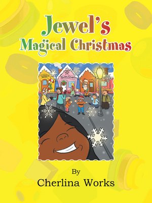 cover image of Jewel's Magical Christmas